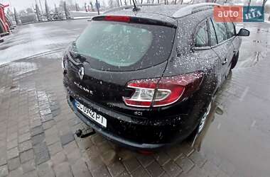 Универсал Renault Megane 2010 в Самборе