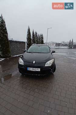 Универсал Renault Megane 2010 в Самборе