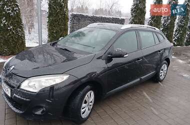 Универсал Renault Megane 2010 в Самборе