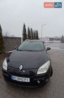 Универсал Renault Megane 2010 в Самборе