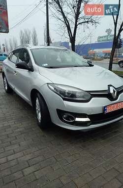 Универсал Renault Megane 2014 в Каменском