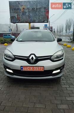 Универсал Renault Megane 2014 в Каменском