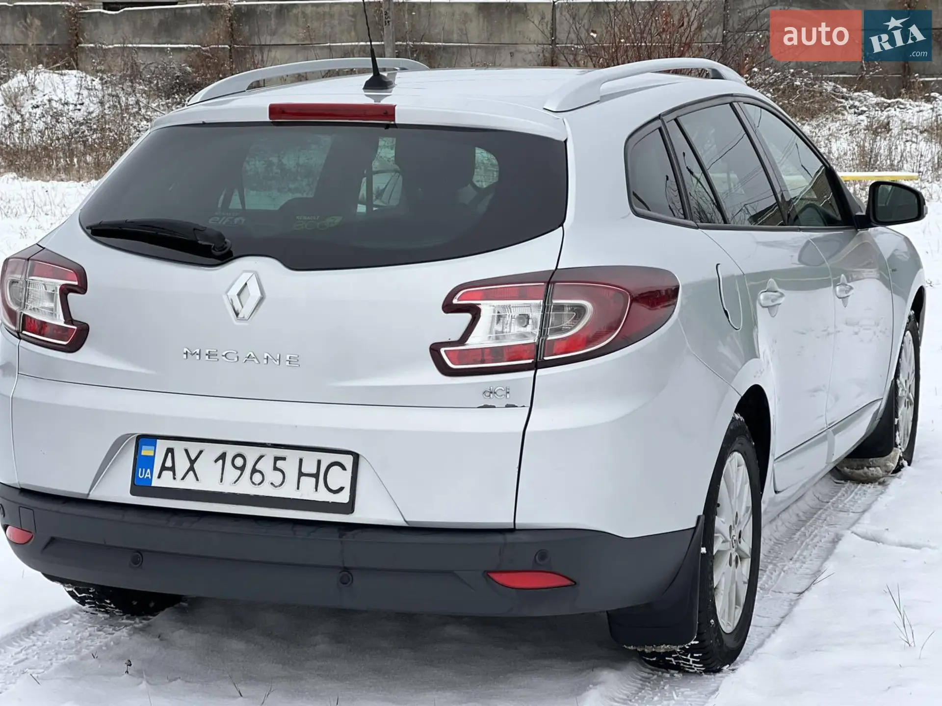 2013 Renault Megane - мініатюра 6
