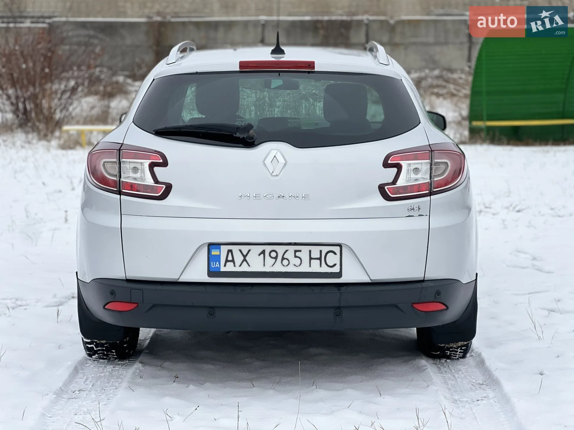 2013 Renault Megane - мініатюра 7