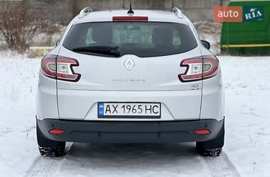 Универсал Renault Megane 2013 в Харькове