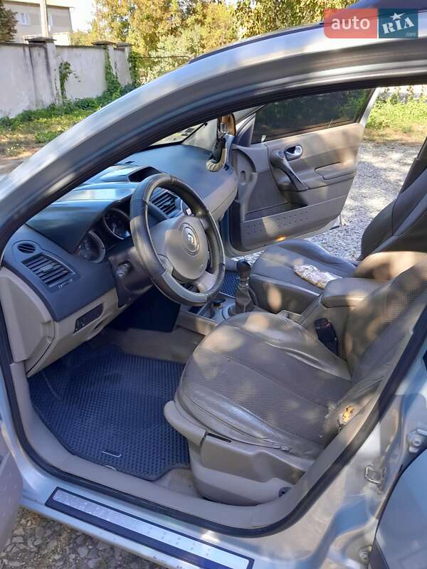 Универсал Renault Megane 2003 в Борщеве