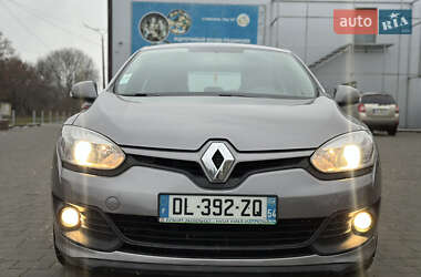 Хэтчбек Renault Megane 2014 в Владимире