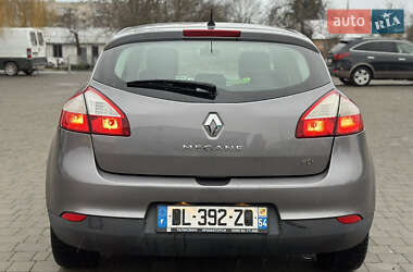 Хэтчбек Renault Megane 2014 в Владимире