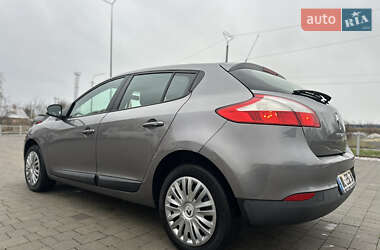 Хэтчбек Renault Megane 2014 в Владимире