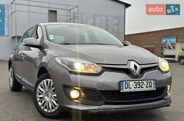 Хэтчбек Renault Megane 2014 в Владимире