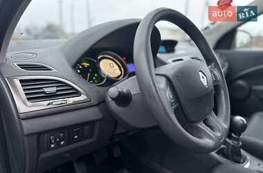 Хэтчбек Renault Megane 2014 в Владимире