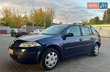 Універсал Renault Megane 2005 в Харкові