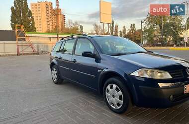 Універсал Renault Megane 2005 в Харкові