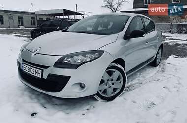 Хетчбек Renault Megane 2012 в Золочеві