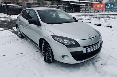 Хэтчбек Renault Megane 2012 в Золочеве