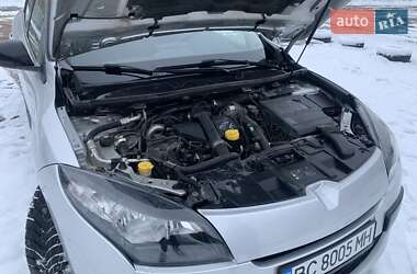 Хетчбек Renault Megane 2012 в Золочеві