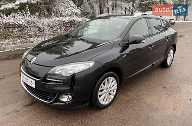 Универсал Renault Megane 2013 в Звягеле