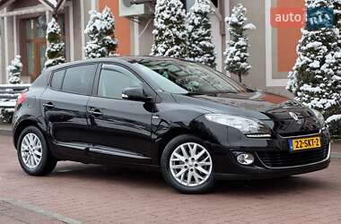 Хетчбек Renault Megane 2013 в Стрию