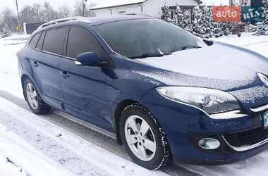 Універсал Renault Megane 2012 в Хмельницькому