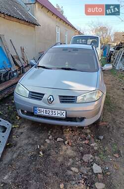 Універсал Renault Megane 2004 в Татарбунарах