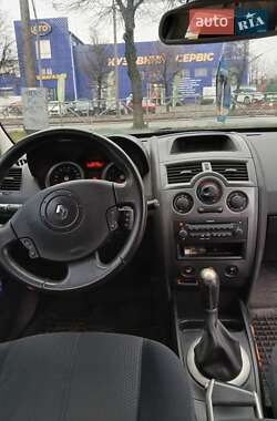 Седан Renault Megane 2004 в Хмельницькому