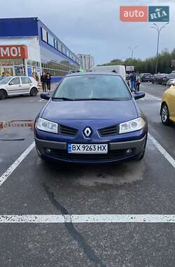 Универсал Renault Megane 2006 в Хмельницком