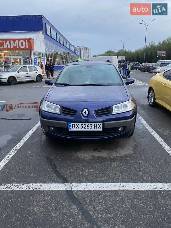 Універсал Renault Megane 2006 в Хмельницькому