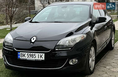 Хетчбек Renault Megane 2013 в Мукачевому