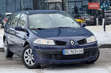 Универсал Renault Megane 2007 в Тернополе