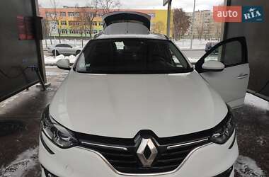 Универсал Renault Megane 2018 в Киеве