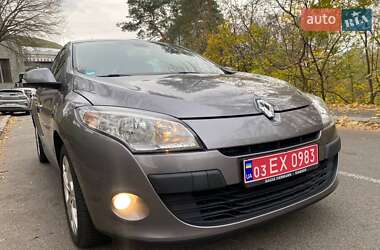 Хетчбек Renault Megane 2008 в Києві