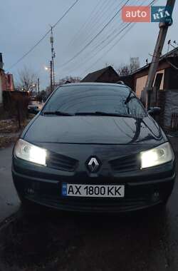 Універсал Renault Megane 2006 в Сумах