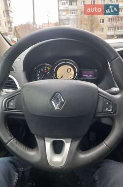 Хетчбек Renault Megane 2009 в Первомайську