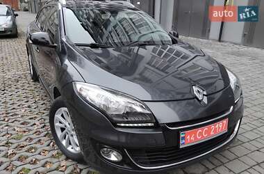 Универсал Renault Megane 2013 в Ивано-Франковске