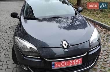 Универсал Renault Megane 2013 в Ивано-Франковске