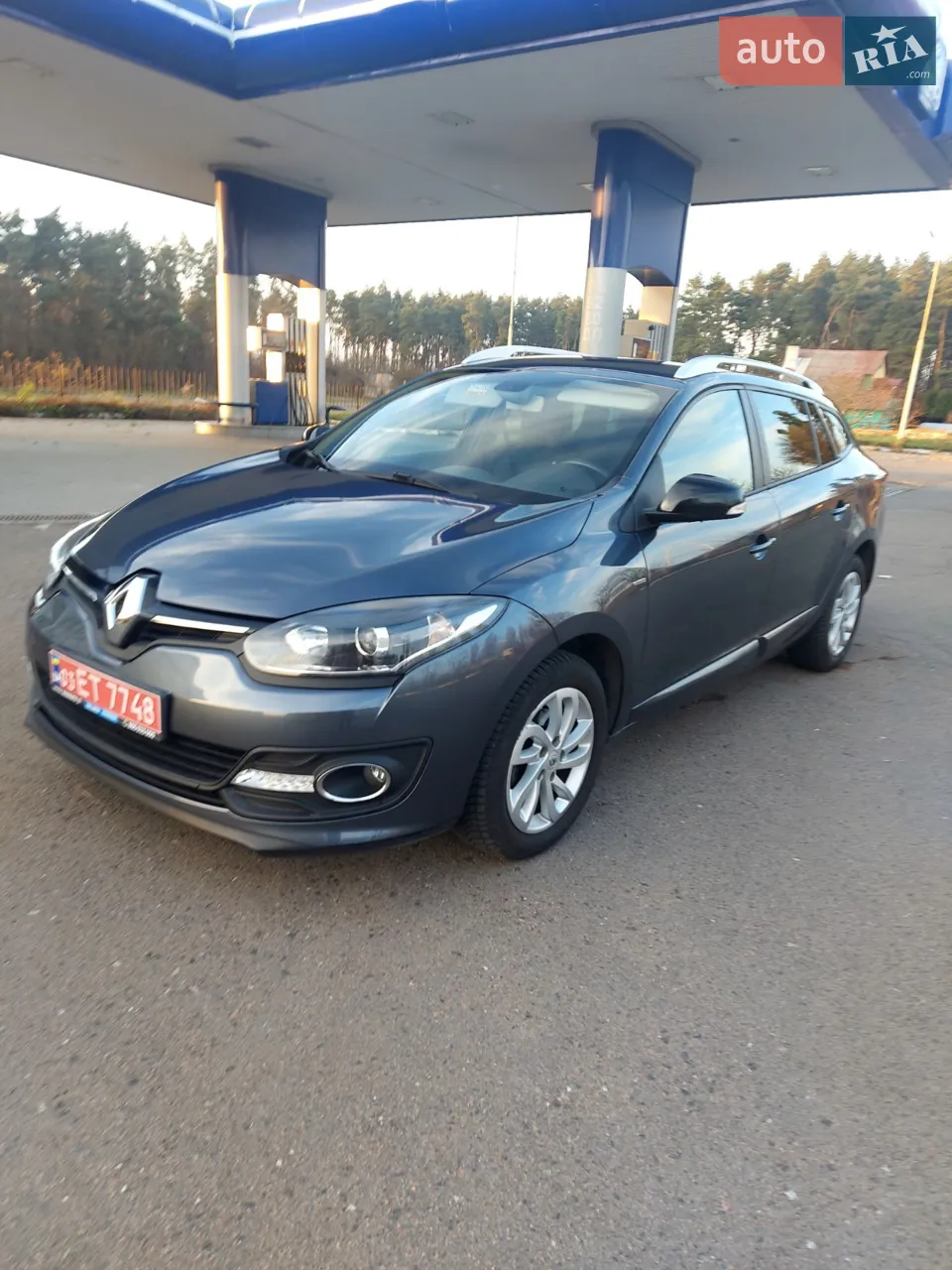 2016 Renault Megane - мініатюра 16