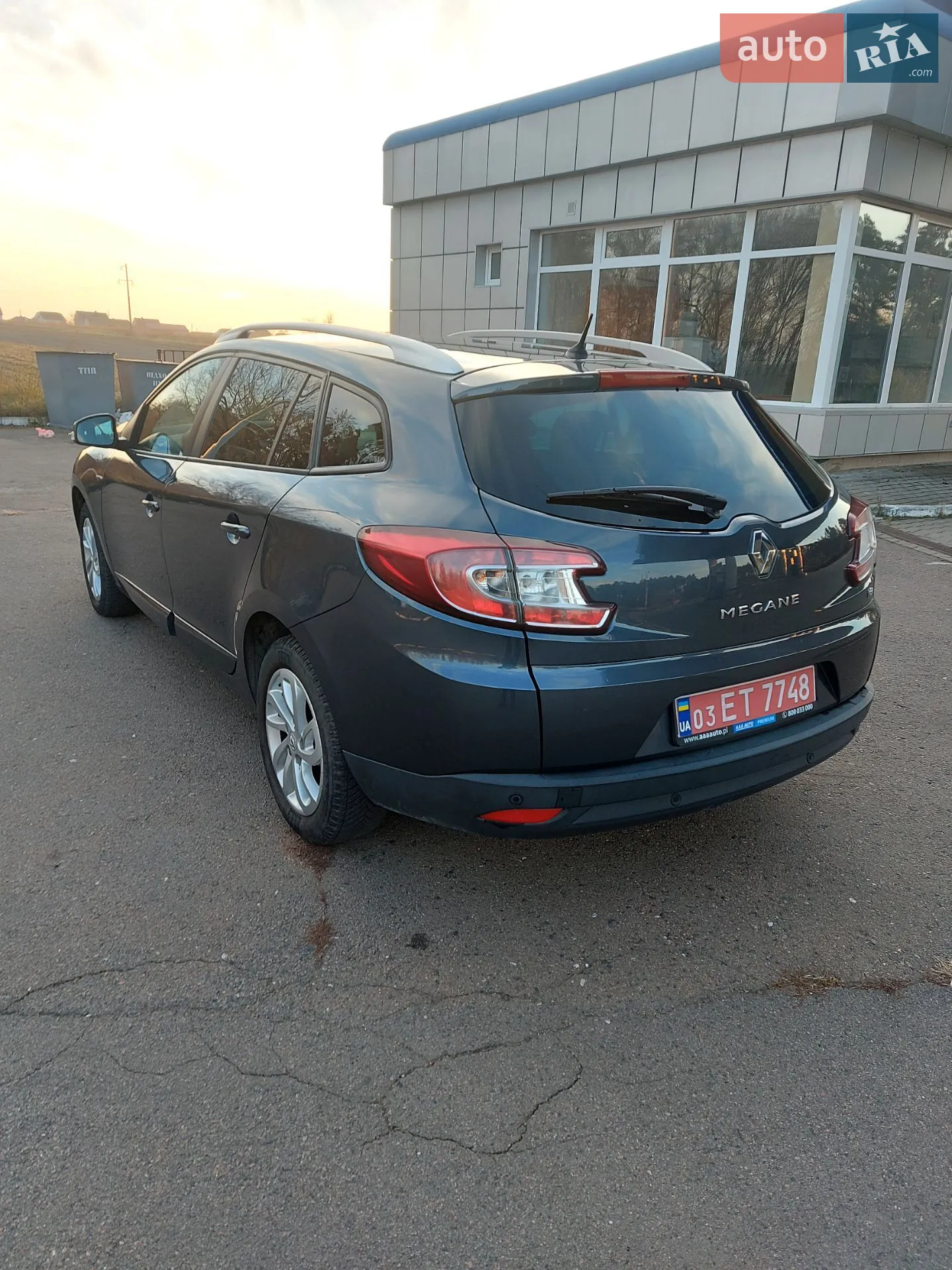 2015 Renault Megane - мініатюра 5