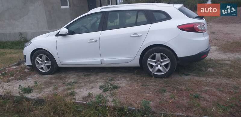 Універсал Renault Megane 2015 в Києві