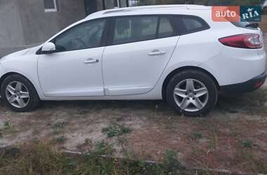 Универсал Renault Megane 2015 в 