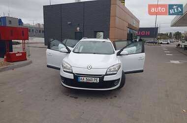 Універсал Renault Megane 2012 в Києві