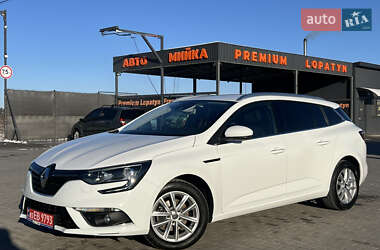 Універсал Renault Megane 2018 в Лопатині