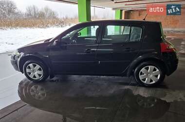 Хэтчбек Renault Megane 2007 в Львове