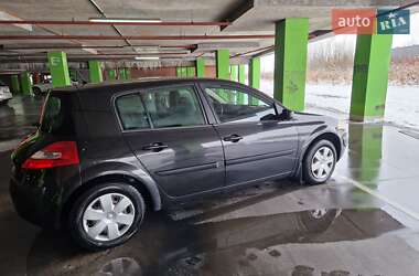 Хэтчбек Renault Megane 2007 в Львове