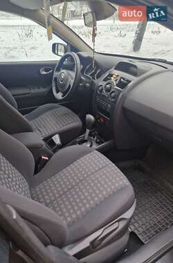 Хэтчбек Renault Megane 2007 в Львове