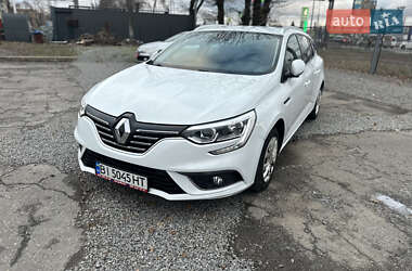 Универсал Renault Megane 2017 в Полтаве