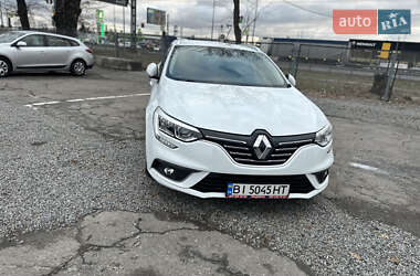 Универсал Renault Megane 2017 в Полтаве