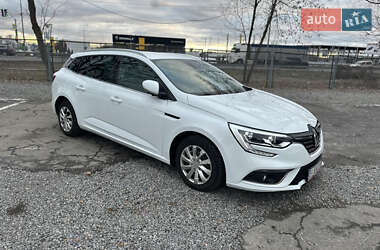 Универсал Renault Megane 2017 в Полтаве