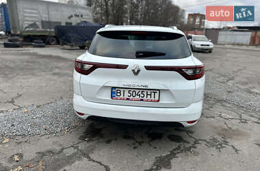 Универсал Renault Megane 2017 в Полтаве