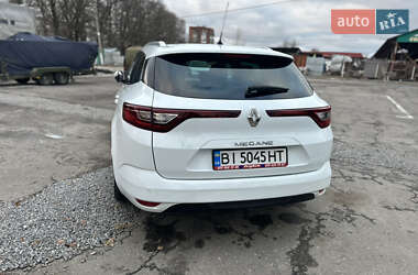 Универсал Renault Megane 2017 в Полтаве