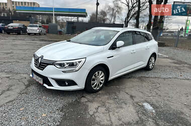 Универсал Renault Megane 2017 в Полтаве